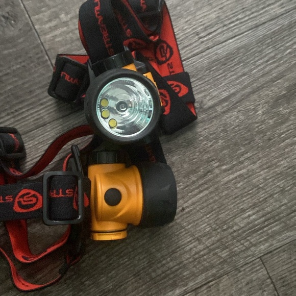 Little Head Lamps - Picture 2 of 2